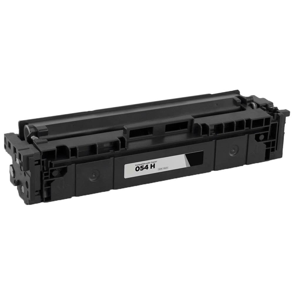 Canon 054H (3028C001) Black High-Yield Compatible Toner Cartridge Inkjets.com